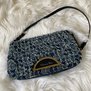•SOLD• Authentic Vintage Christian Dior Bag